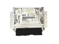 Steuergerät 0281010339 46761014 Lancia Bosch