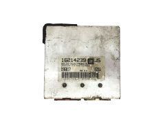 Steuergerät 16214239 JS D96017 CMRJ Opel Delco GM 25846