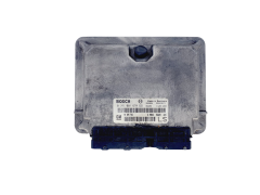 Steuergerät 90589736LS 0281001670 Opel Bosch 45615