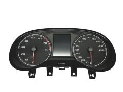 Tacho Kombiinstrument Seat Ibiza 6P0920730 A2C94601200