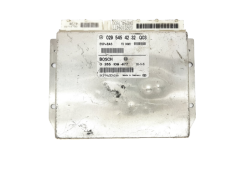 Steuergerät 0295454232Q03 0265109477 Mercedes Bosch 21590