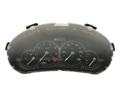 Tacho Kombiinstrument Peugeot 206 9645847180 57950