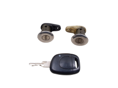 Schließzylinder 7701471581 7701471582 Renault Twingo 1 1038