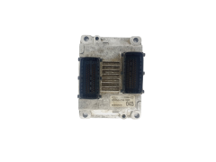 Steuergerät Fiat 00467826310 0261204983 Bosch 42734