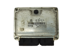 Steuergerät 045906019CA 0281012195 VW Bosch 14010