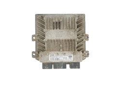 Steuergerät 7S61-12A650-AA 5WS40433A-T SID 804 Ford Siemens 42117