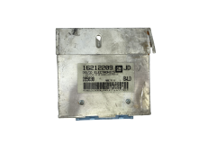 Steuergerät 16212209 JD D95030 BWLD Opel GM 55212
