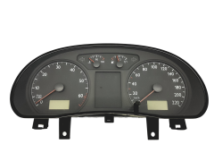 Tacho Kombiinstrument VW Polo 9N 6Q0920800P 110080124023A 48685
