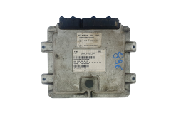 Steuergerät 51822896 4100147 6A0.3B0.00.A9 Fiat Metatron 47276