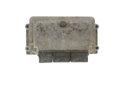 Steuergerät 0281001839 9630059880 28FM0279 PSA Bosch 45934