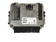 Steuergerät 4M51-12A650-ND 0281011263 Ford Bosch 20534