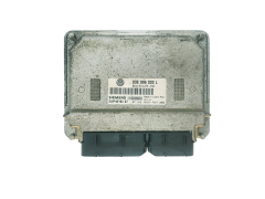 Steuergerät 03E906033L 5WP40194 07 VW Siemens 32466