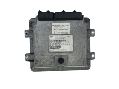 Steuergerät Fiat 51822895 4100148 110R-006014-00 Metatron 52600