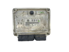 Steuergerät 038906012FK 0281010683 Seat Bosch 60628