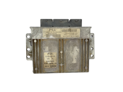 Steuergerät 9646988680 9644625680 21647431-0 84820V02 PSA Sagem 61067