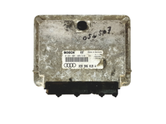 Steuergerät 038906018A 0281001409 Audi Bosch