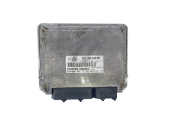 Motorsteuerung VW 06A906019BF 5WP4858 04 Siemens 61467