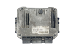 Steuergerät 0281010707 9647158080 9647785580 PSA Bosch 45456