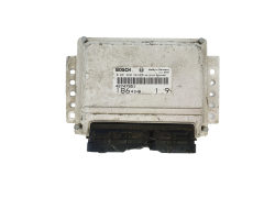 Steuergerät 46747951 0281010334 Fiat Bosch 37499