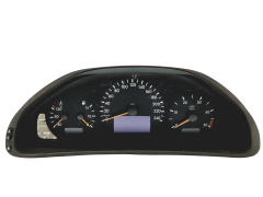 Tacho Kombiinstrument Mercedes E W210 87001357 88311281 VDO 30936