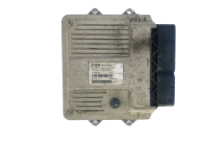 Steuergerät 55194016 MJD6JF.Y1 71600.007.02 FGP Lancia 47705