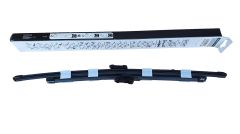 Pióra Wycieraczek Przód Oryginał 290667534R Dacia