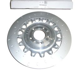 Bremsscheibe Links Vorne Original 9813333080 Citroen Peugeot