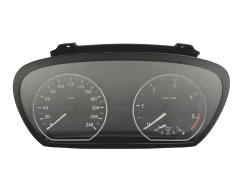 Tacho Kombiinstrument BMW 1 E87 9166821-02 1024952-85 43496