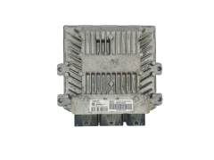 Steuergerät 5WS40264E-T SID803A 9661835480 PSA Siemens 47443