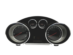 Tacho Kombiinstrument Opel Astra J 13460582 600775881 GM 55899