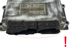 Steuergerät 55185365 0281010332 Alfa Romeo 48790