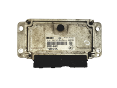 Steuergerät 89661-0H022 0261208702 PSA Toyota Bosch 17089