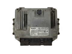 Steuergerät 0281011785 9656709880 9654490280 PSA Bosch 14092