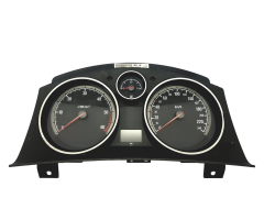 Tacho Kombiinstrument Opel Astra H 13142790TF 54693
