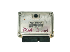Steuergerät 038906019GK 0281010943 Volkswagen Bosch 33217