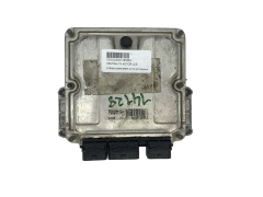 Steuergerät 0281010627 9642301880 28FM0000 PSA Bosch 60241