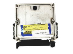 Steuergerät 0281010252 9635158180 28FM0156 PSA Bosch 19019