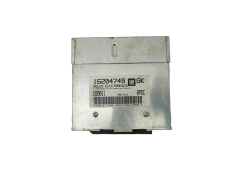 Steuergerät 16204749 D95011 BPDC Opel Delco GM 17819