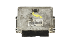 Steuergerät 55191209 0281011553 Fiat Bosch 26323