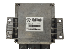 Steuergerät PSA 9646570280 IAW48P2.7H Magneti Marelli