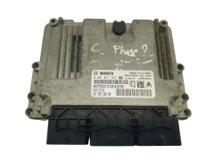 Steuergerät 0281017337 9666729680 9676833080 PSA Bosch 68380