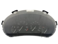 Tacho Kombiinstrument Peugeot 206 9656696180 49206