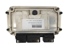 Steuergerät 0261206943 9647480580 9638765680 PSA Bosch 2977