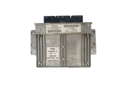 Steuergerät 9655829780 9642222380 21584962-0 PSA Sagem 35913