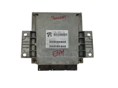 Steuergerät PSA 9655756780 IAW48P2.7H 9645989480 Magneti Marelli 16200