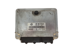 Steuergerät 038906018GA 0281010170 VW Bosch 30711