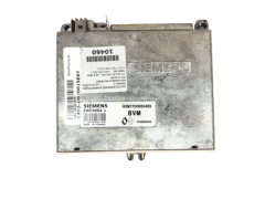 Steuergerät S101714104P 7700863469 7700868325 Renault Siemens 20615