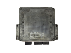 Steuergerät 0281011188 9640938680 9648588880 PSA Bosch 13889