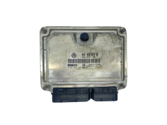Steuergerät 045906019BP 0281012194 VW Bosch 62680