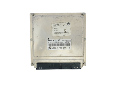 Motorsteuerung BMW 7792544 0281011085 Bosch 42583